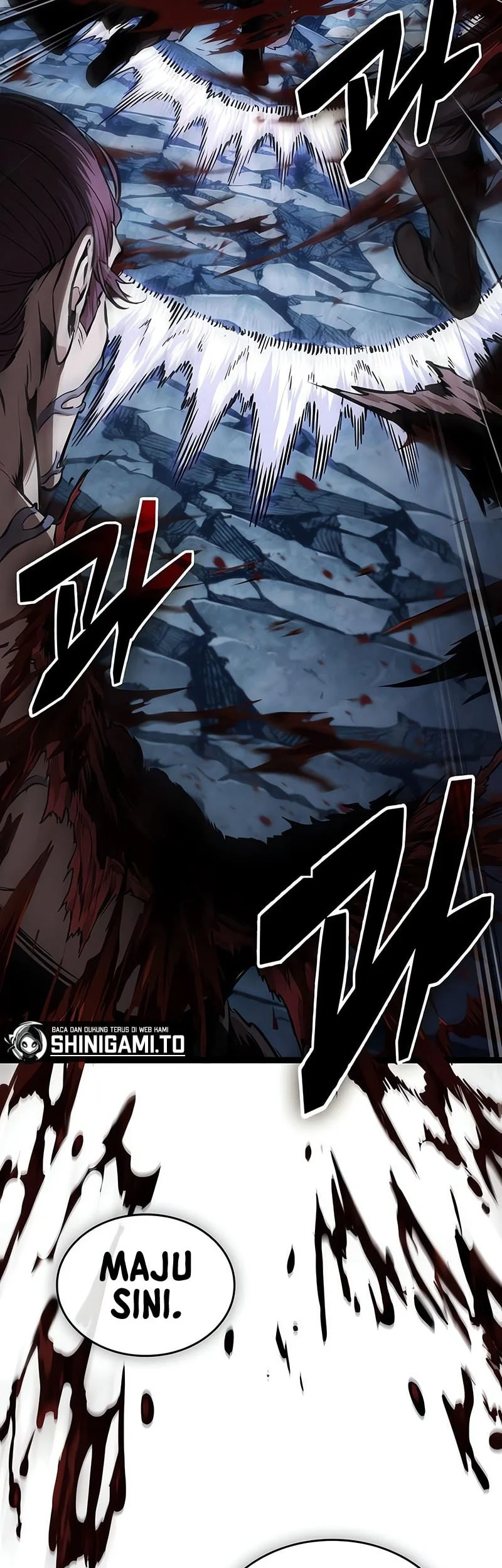 Nano Machine Chapter 307 Gambar 66