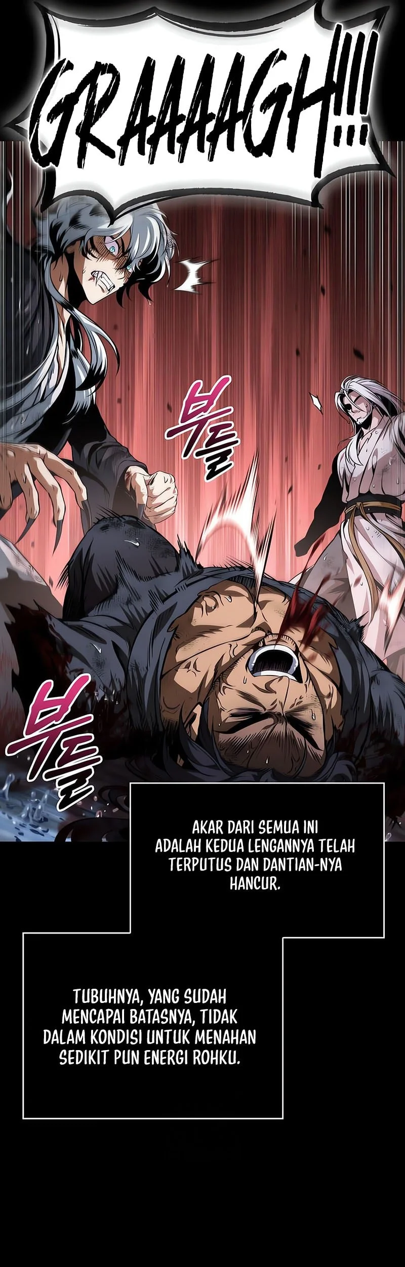 Nano Machine Chapter 307 Gambar 6