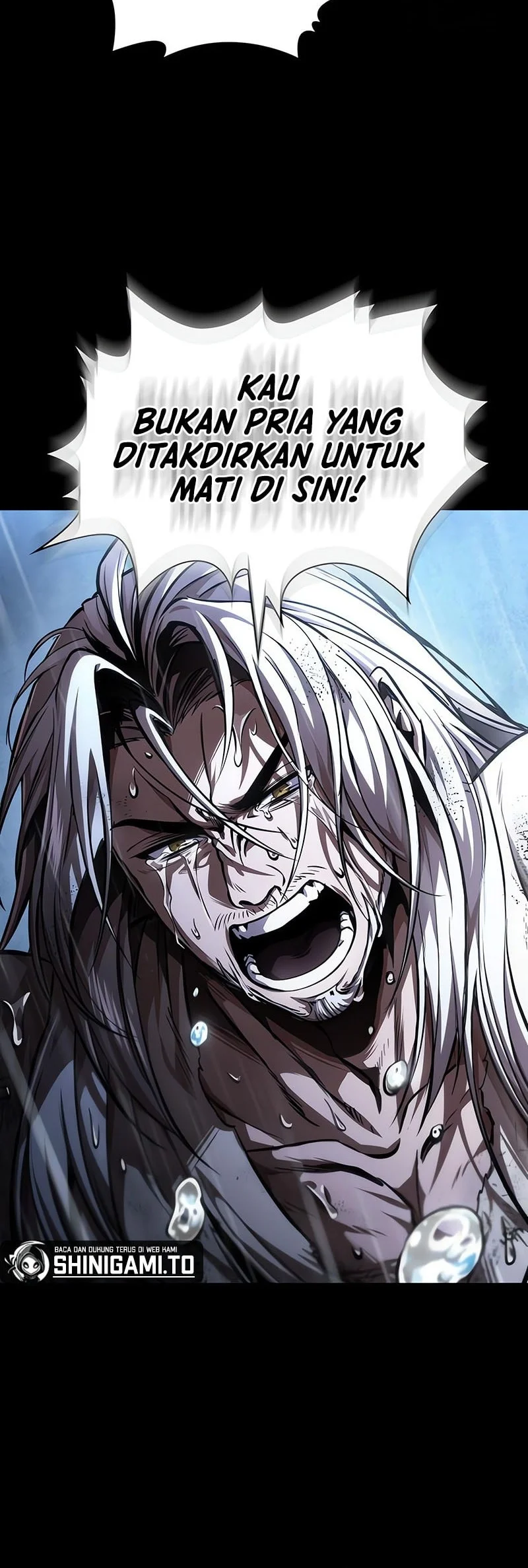 Nano Machine Chapter 307 Gambar 9