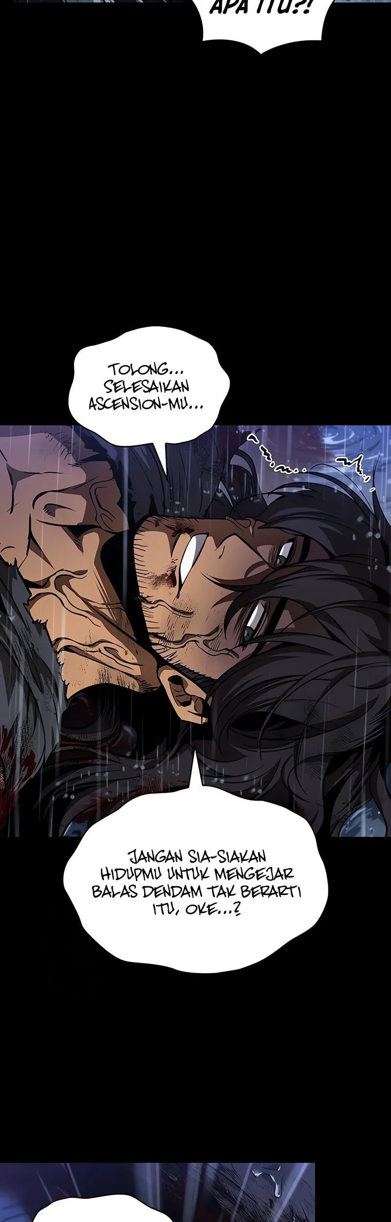 Nano Machine Chapter 307 Gambar 11