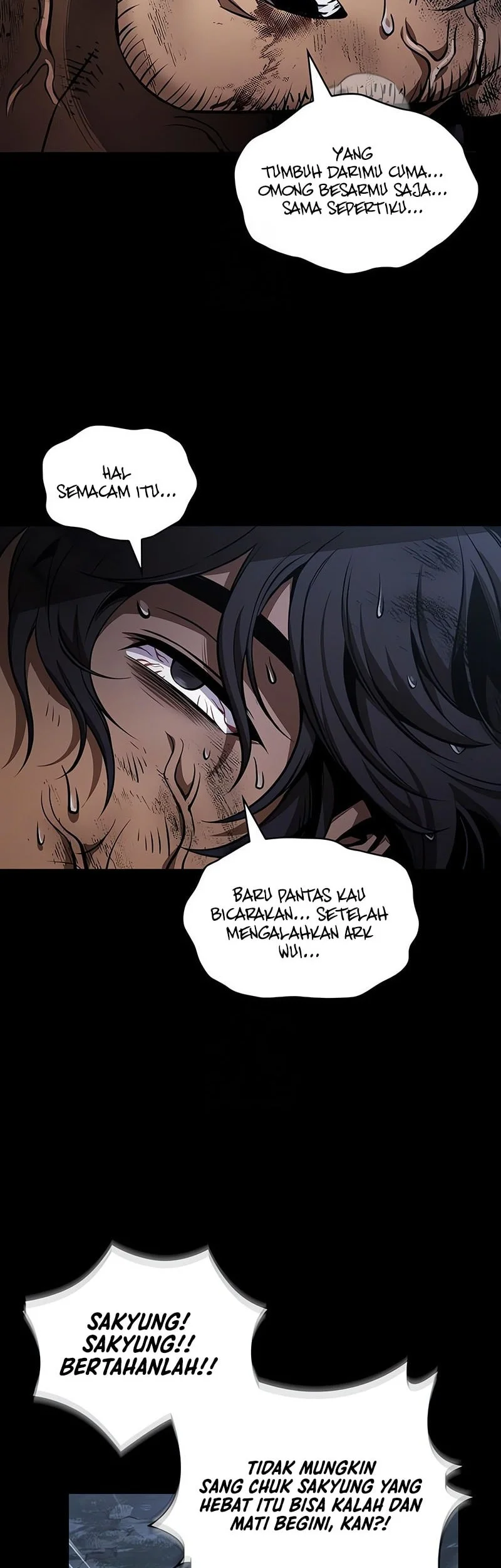 Nano Machine Chapter 307 Gambar 15