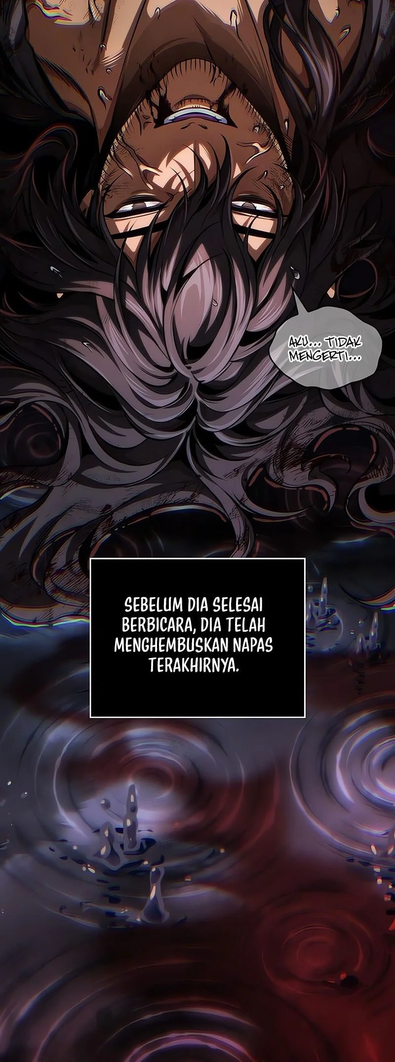 Nano Machine Chapter 307 Gambar 17