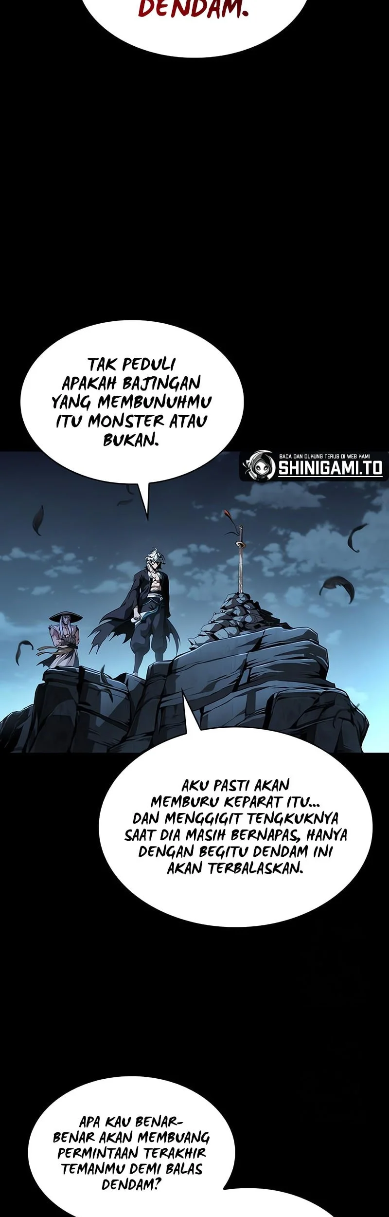 Nano Machine Chapter 307 Gambar 20