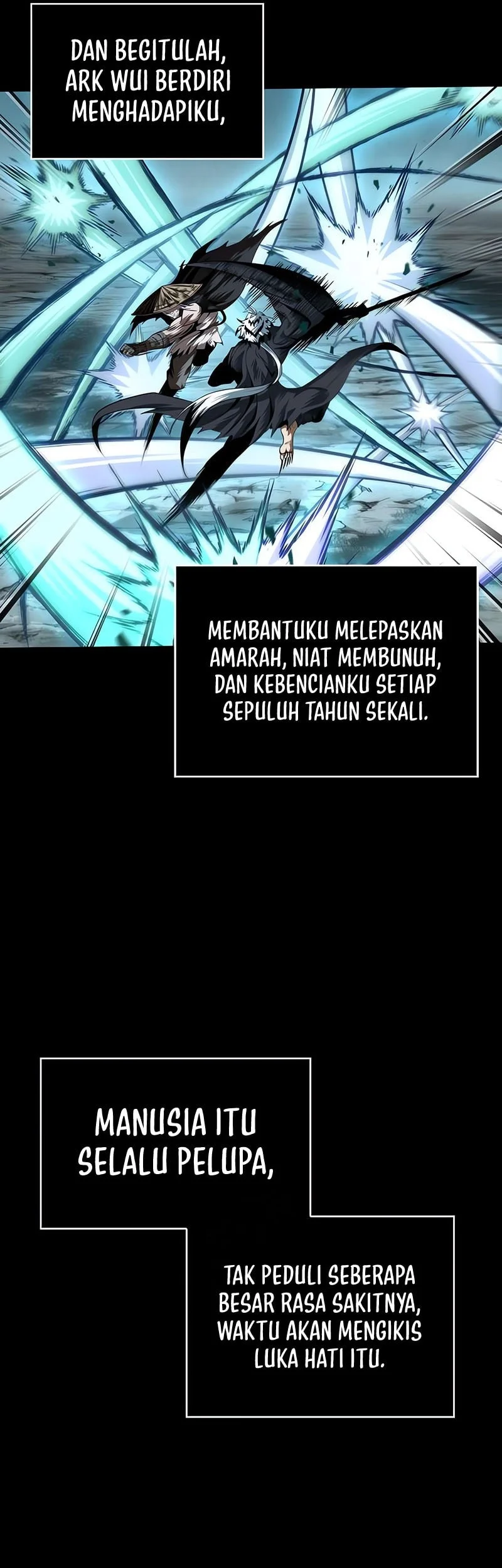 Nano Machine Chapter 307 Gambar 24