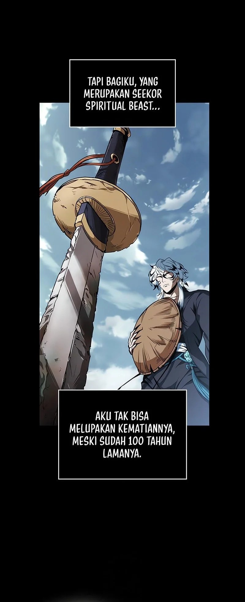 Nano Machine Chapter 307 Gambar 25