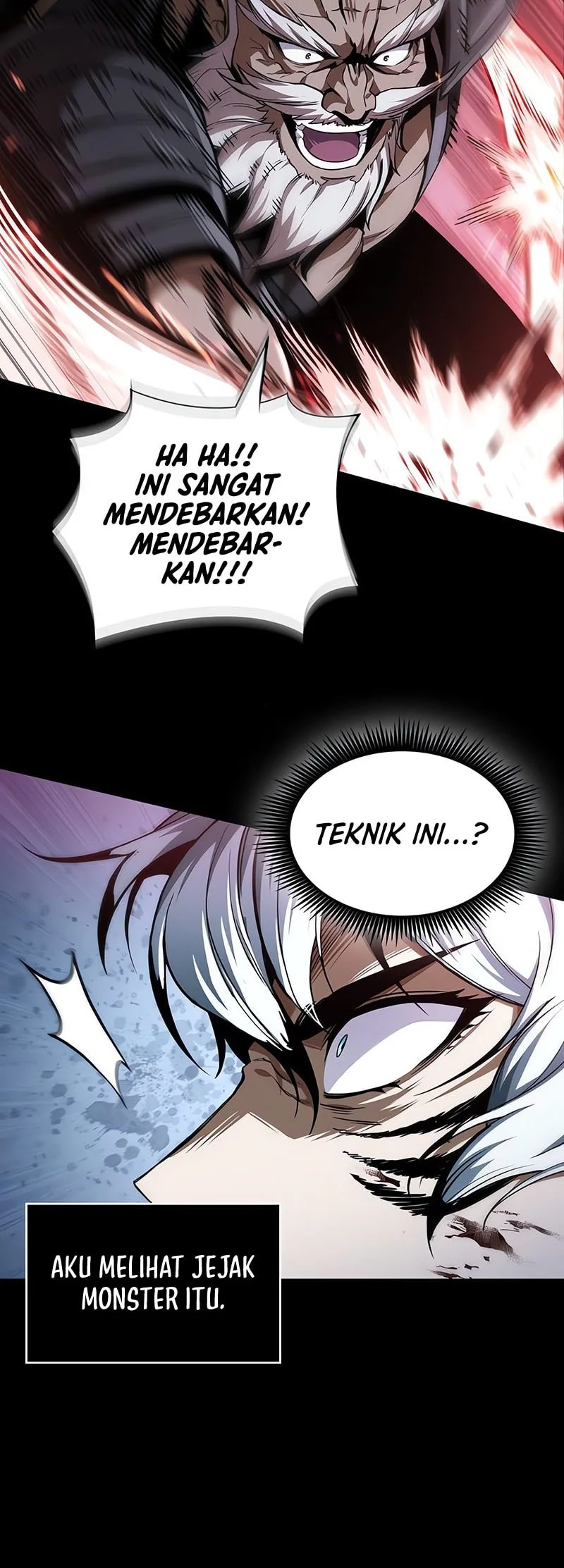 Nano Machine Chapter 307 Gambar 29