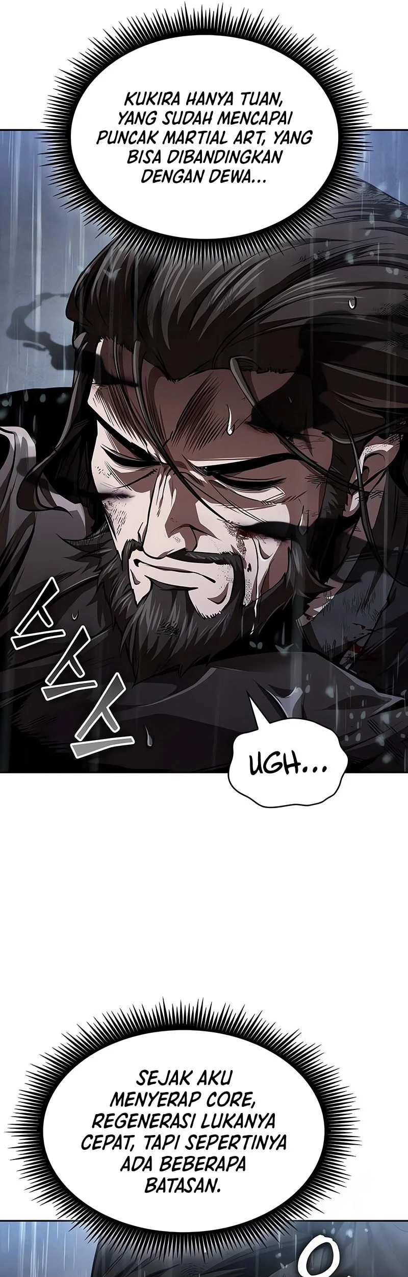 Nano Machine Chapter 308 Gambar 38