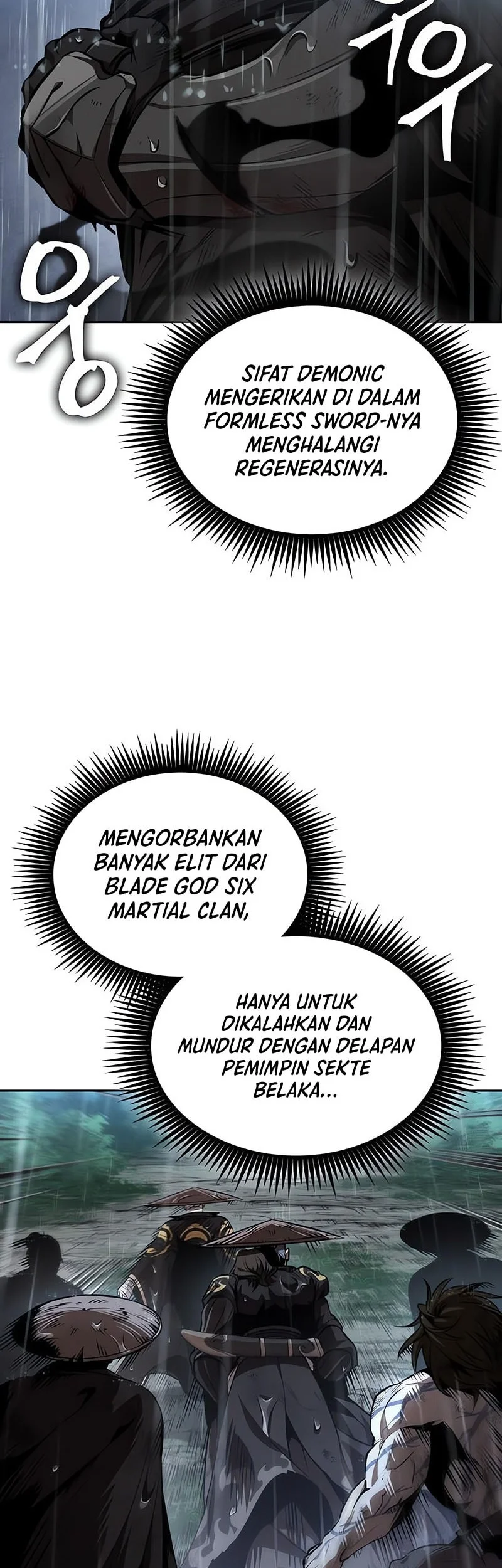 Nano Machine Chapter 308 Gambar 39