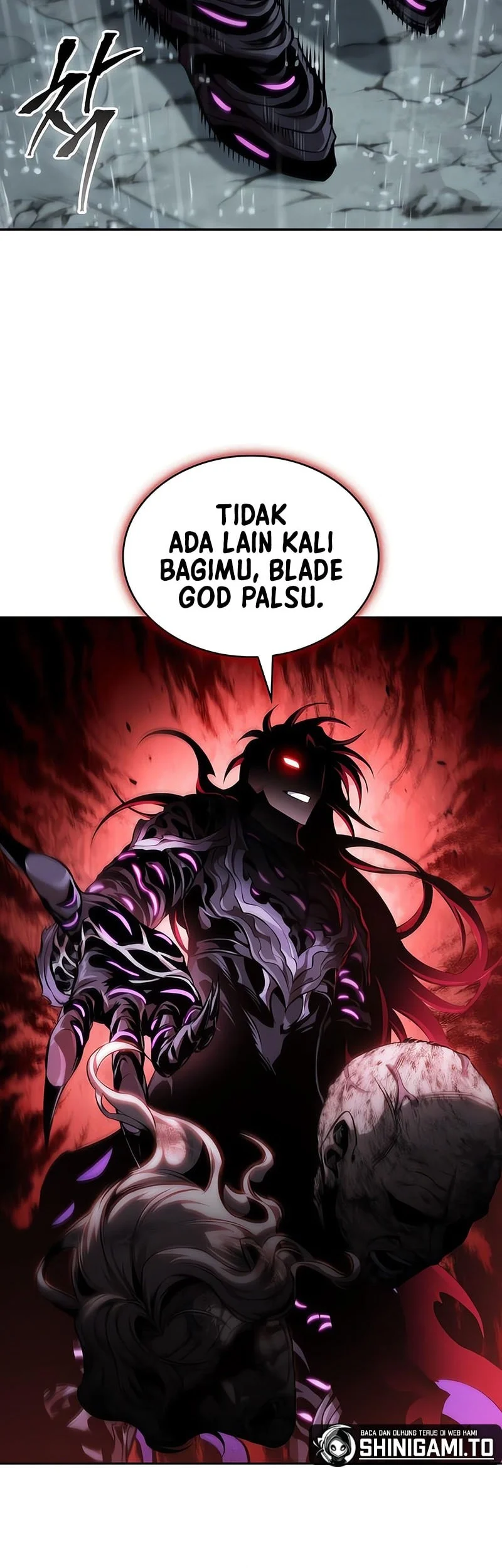 Nano Machine Chapter 308 Gambar 45