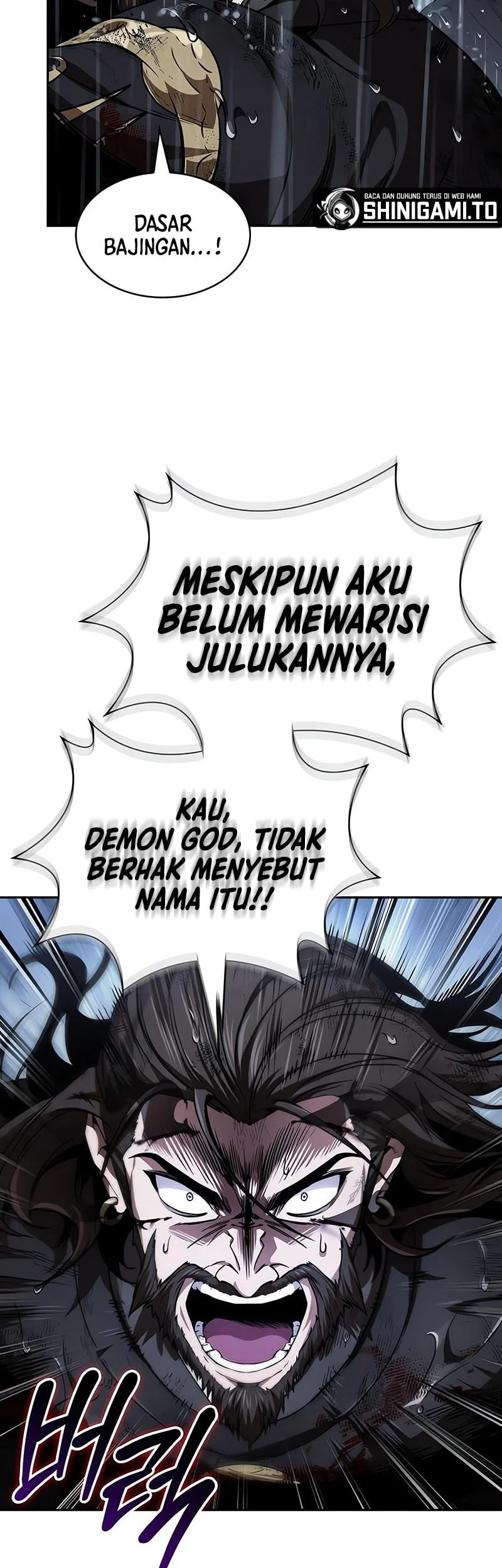 Nano Machine Chapter 308 Gambar 47