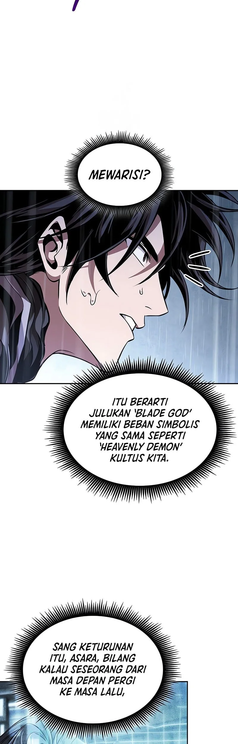 Nano Machine Chapter 308 Gambar 48