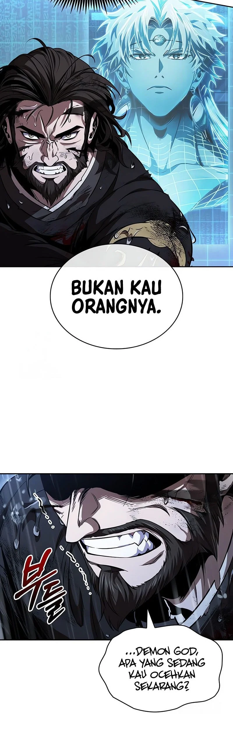 Nano Machine Chapter 308 Gambar 51