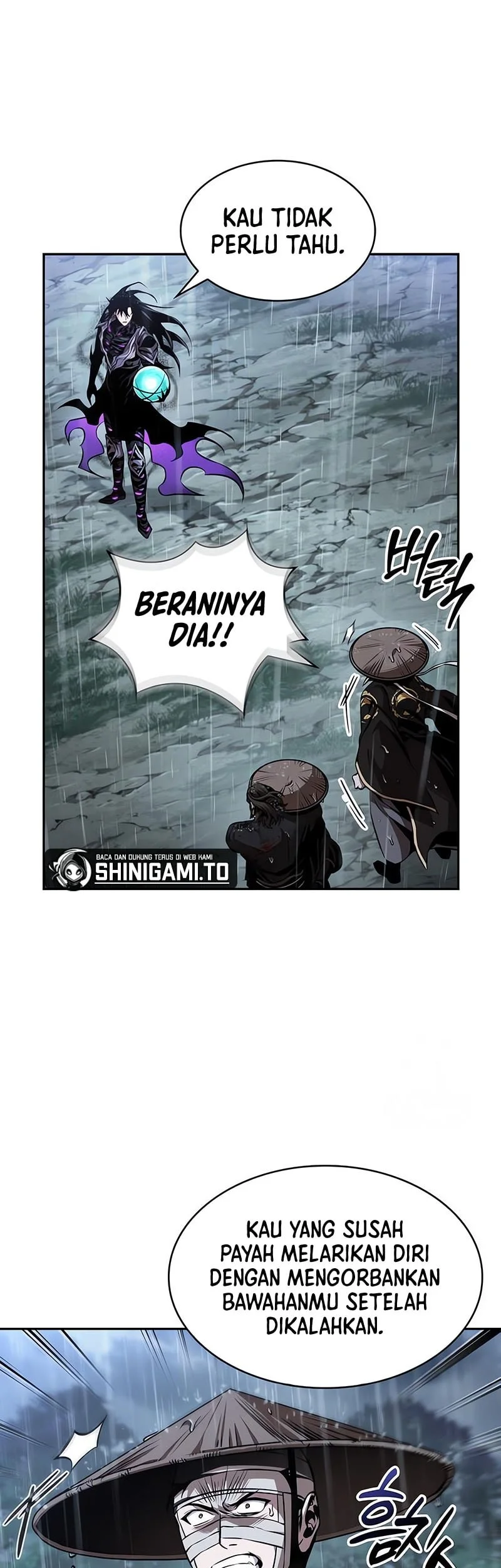 Nano Machine Chapter 308 Gambar 52