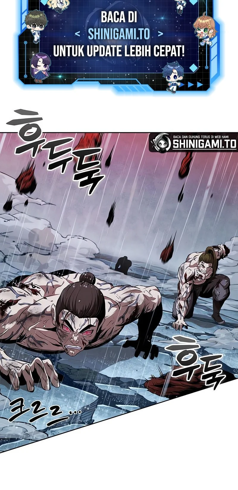 Nano Machine Chapter 308 Gambar 5