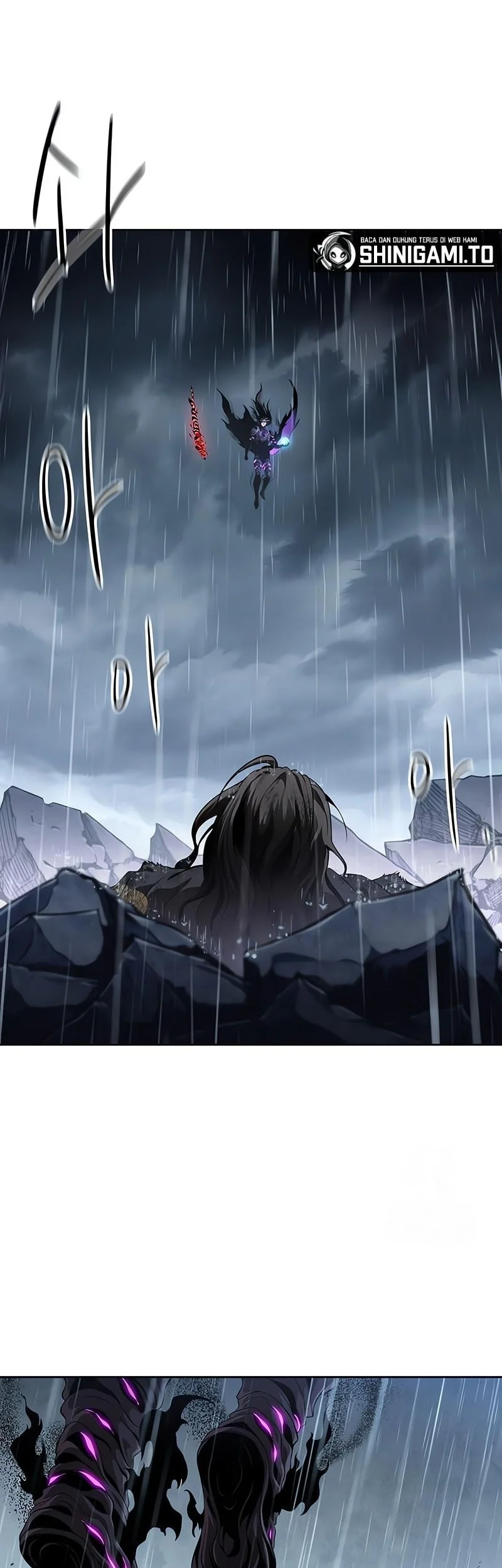 Nano Machine Chapter 308 Gambar 8