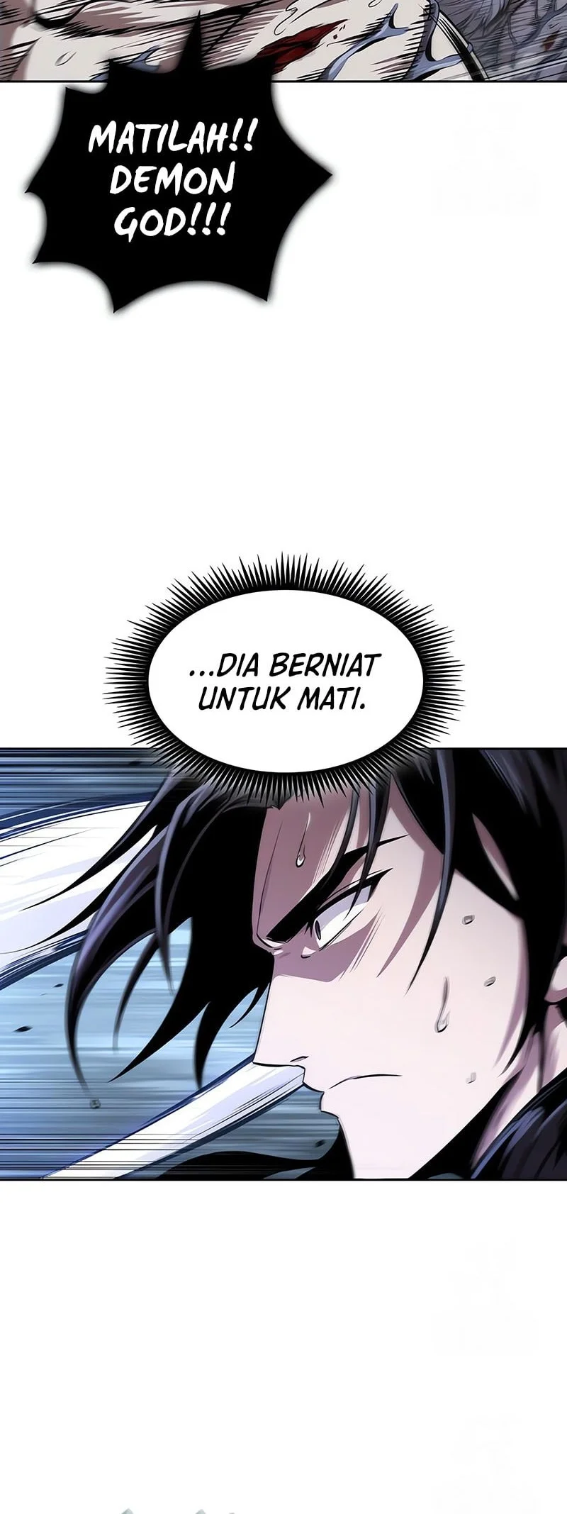 Nano Machine Chapter 308 Gambar 13