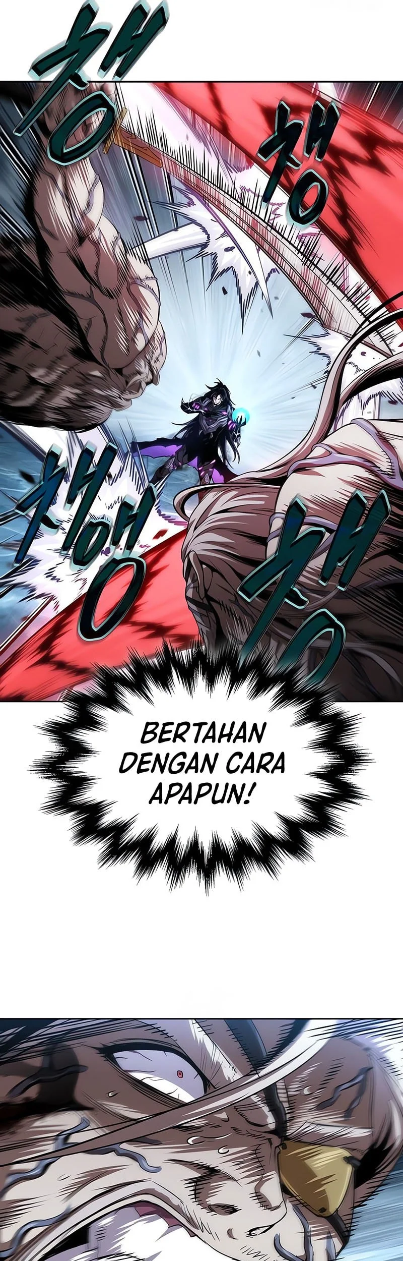 Nano Machine Chapter 308 Gambar 14