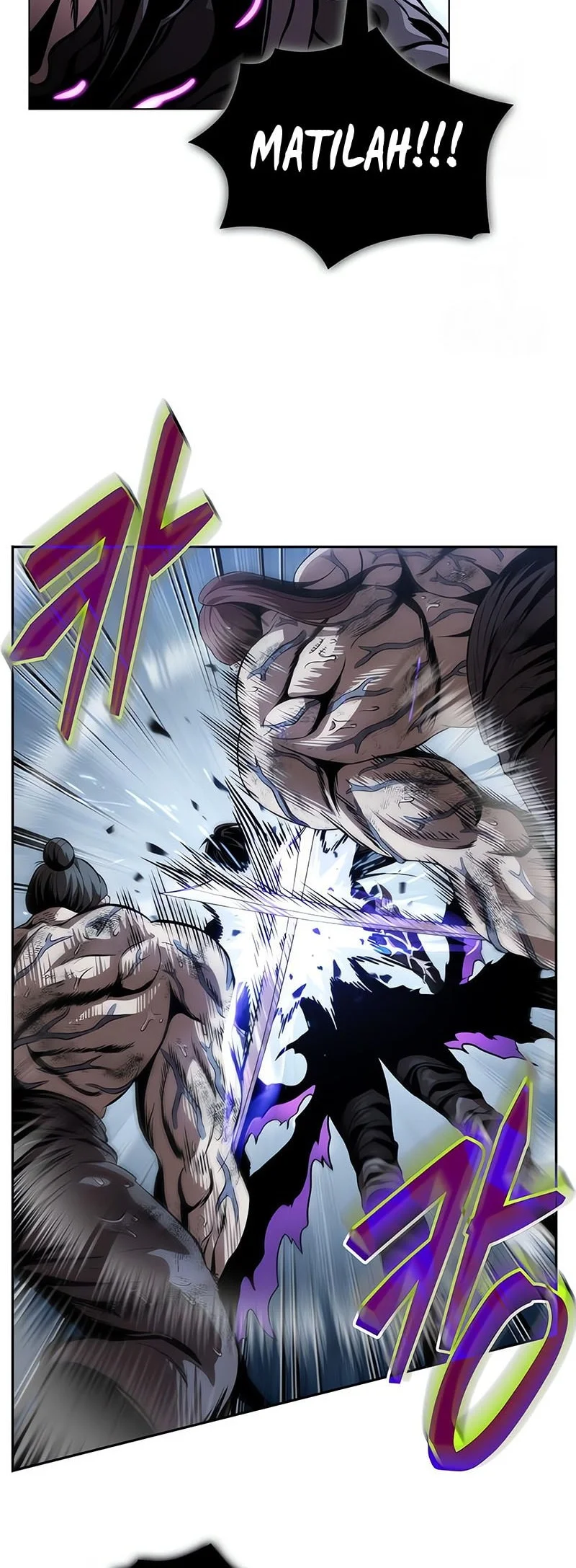 Nano Machine Chapter 308 Gambar 17