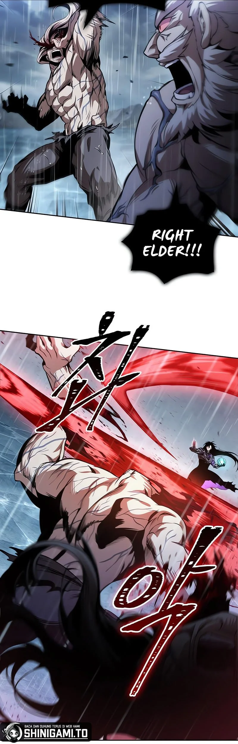 Nano Machine Chapter 308 Gambar 22