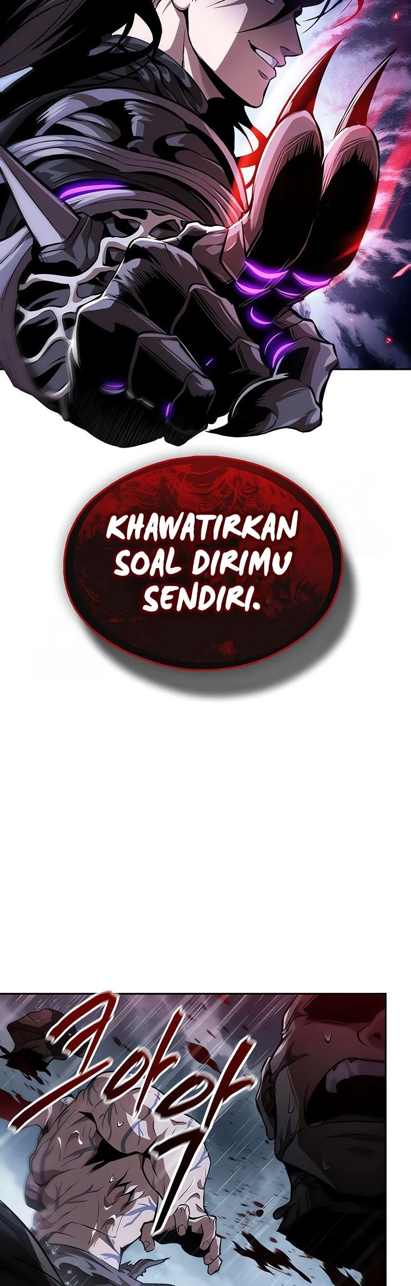 Nano Machine Chapter 308 Gambar 24