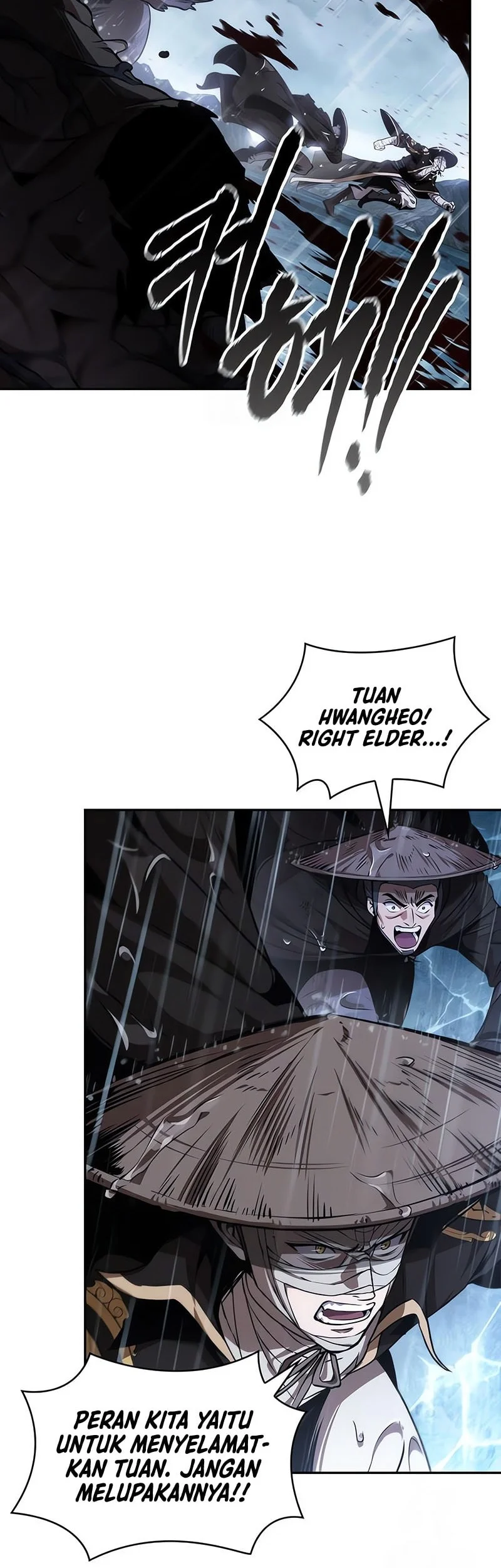 Nano Machine Chapter 308 Gambar 25