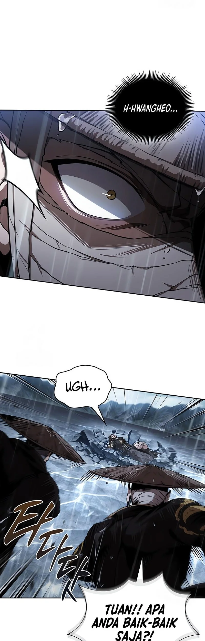 Nano Machine Chapter 308 Gambar 26