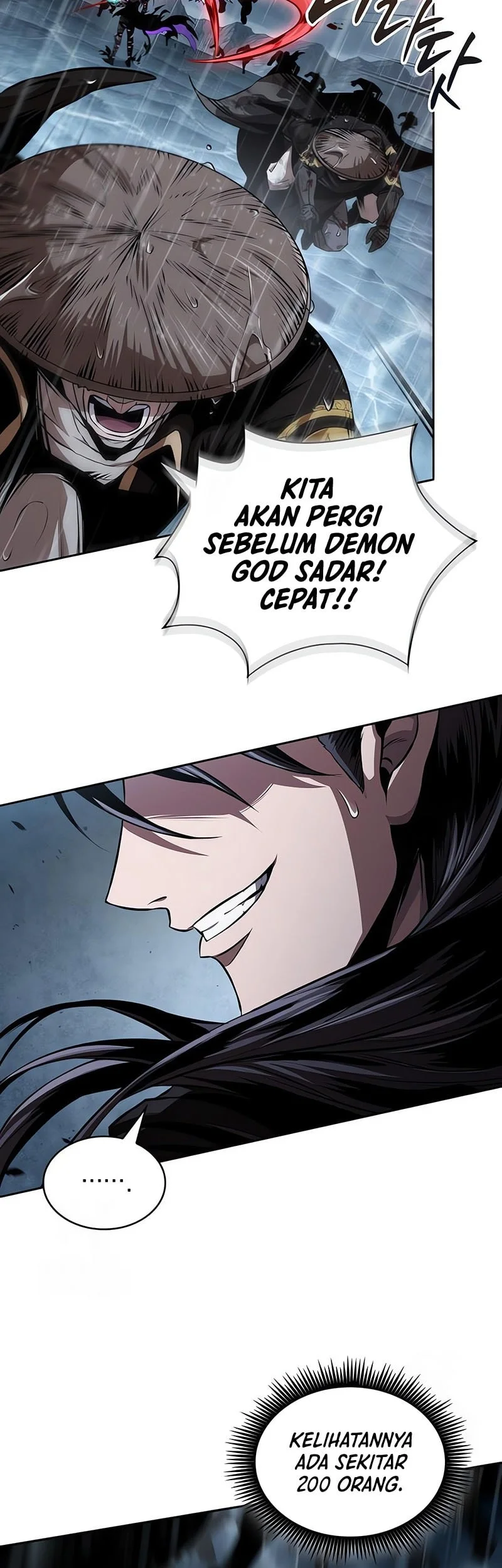 Nano Machine Chapter 308 Gambar 28