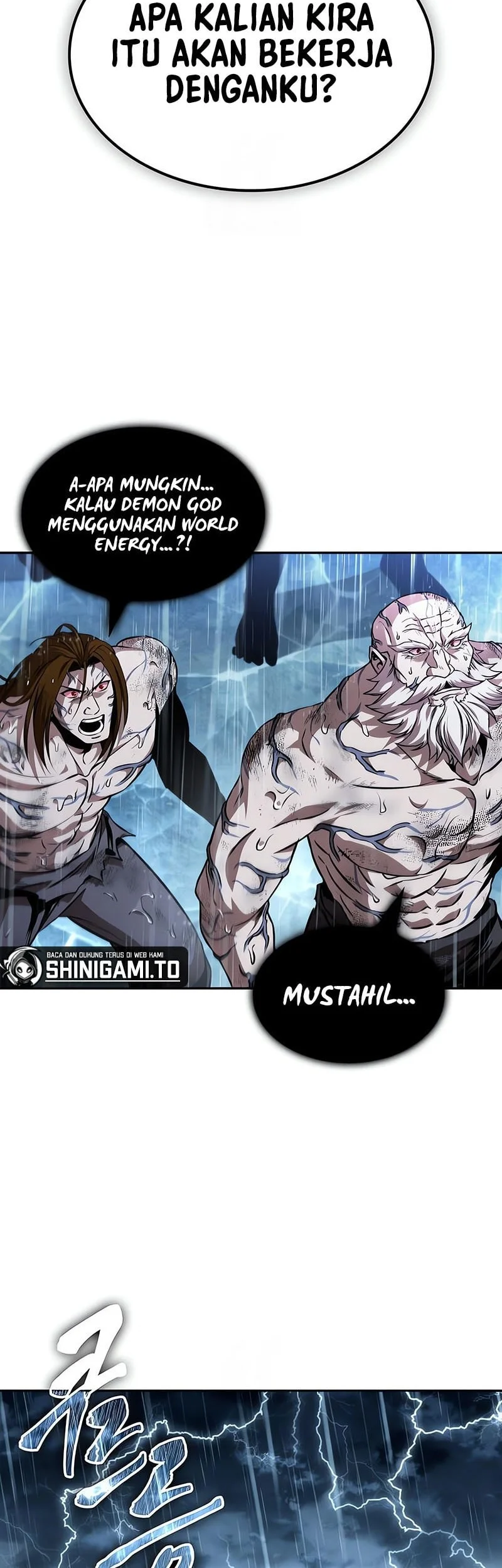 Nano Machine Chapter 308 Gambar 31