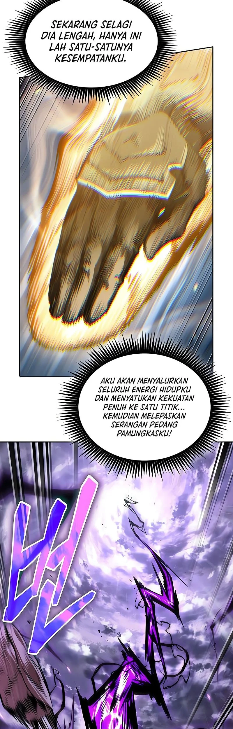 Nano Machine Chapter 309 Gambar 36