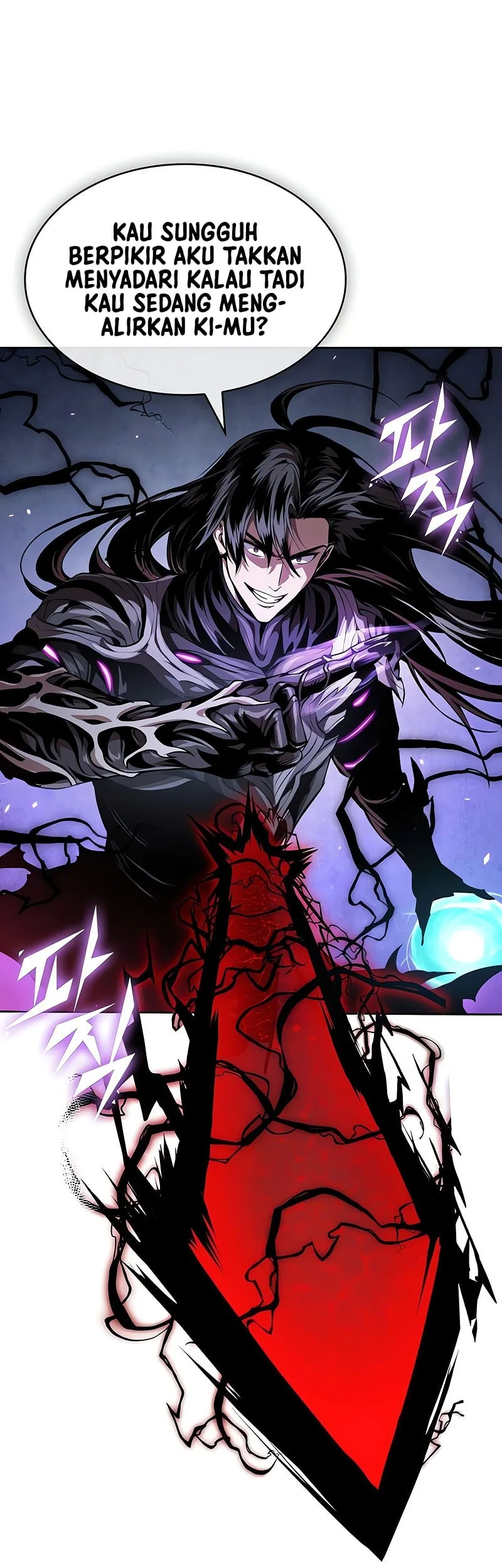 Nano Machine Chapter 309 Gambar 38