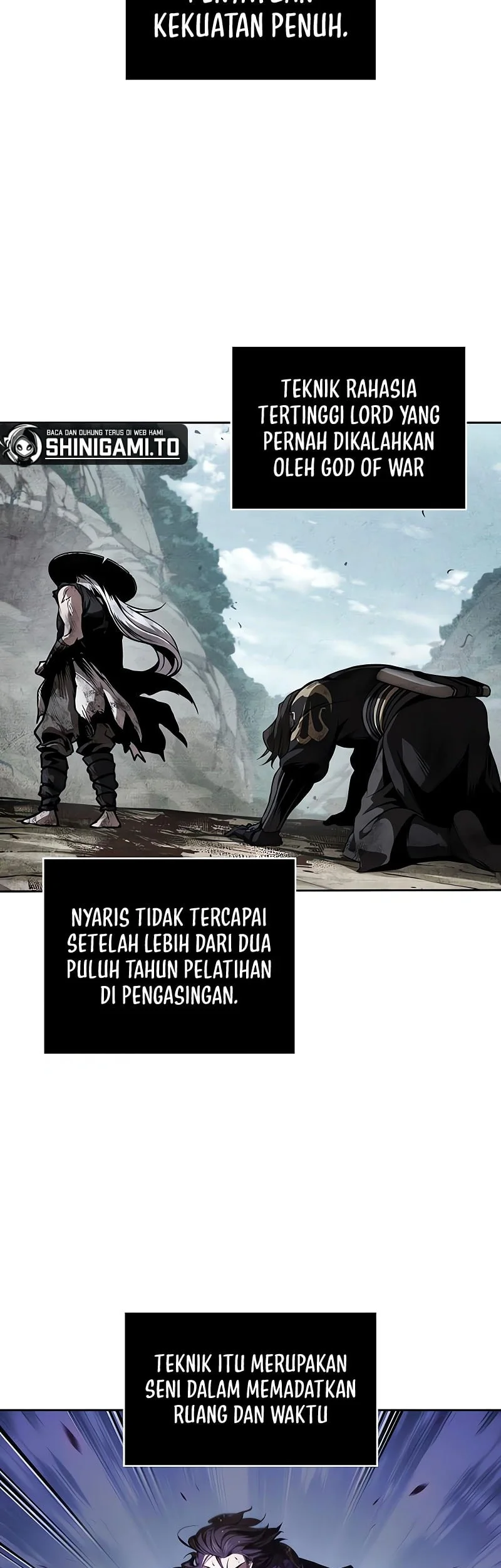 Nano Machine Chapter 309 Gambar 40