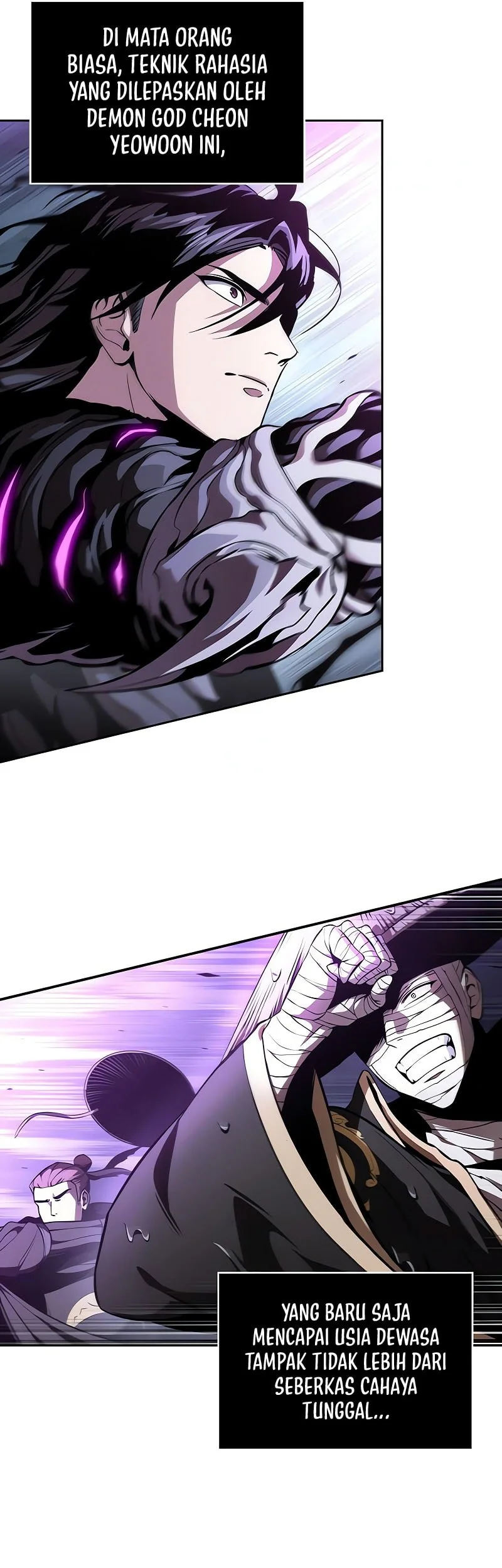 Nano Machine Chapter 309 Gambar 42