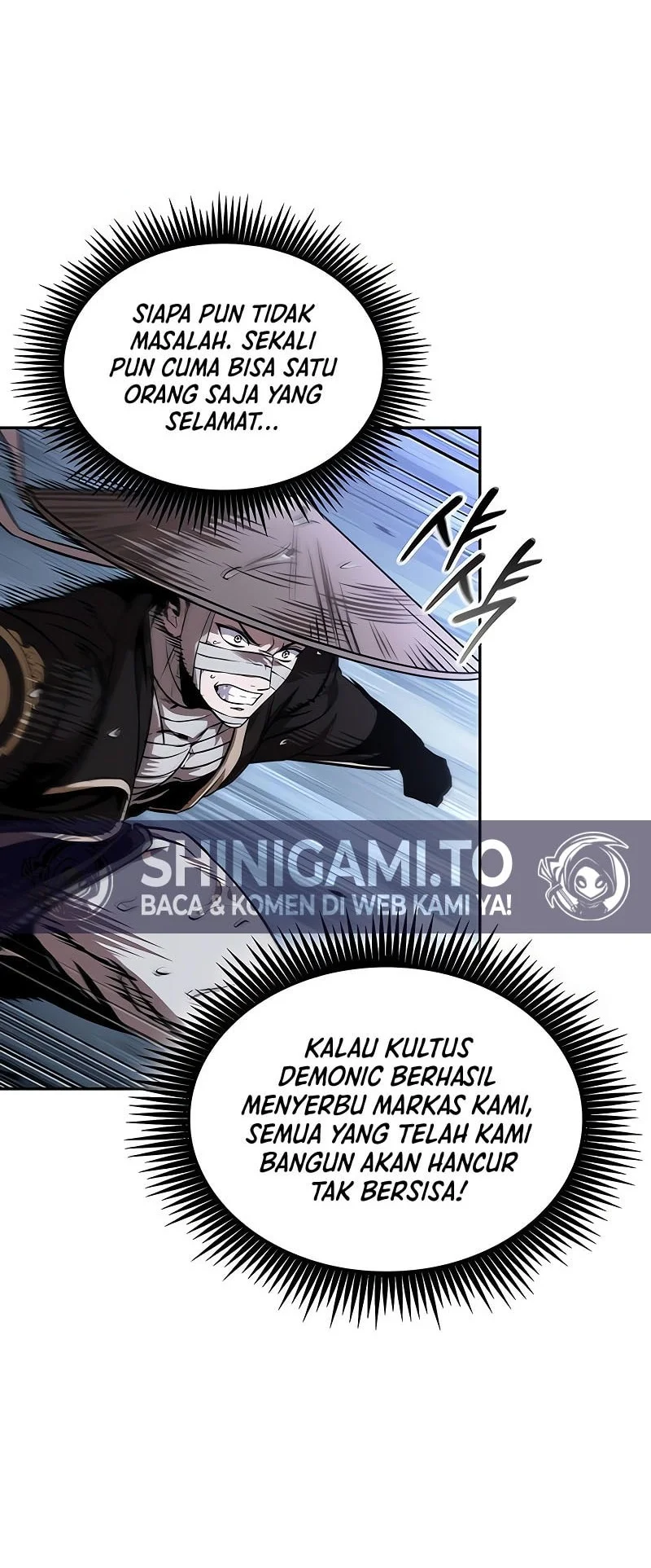 Nano Machine Chapter 309 Gambar 57