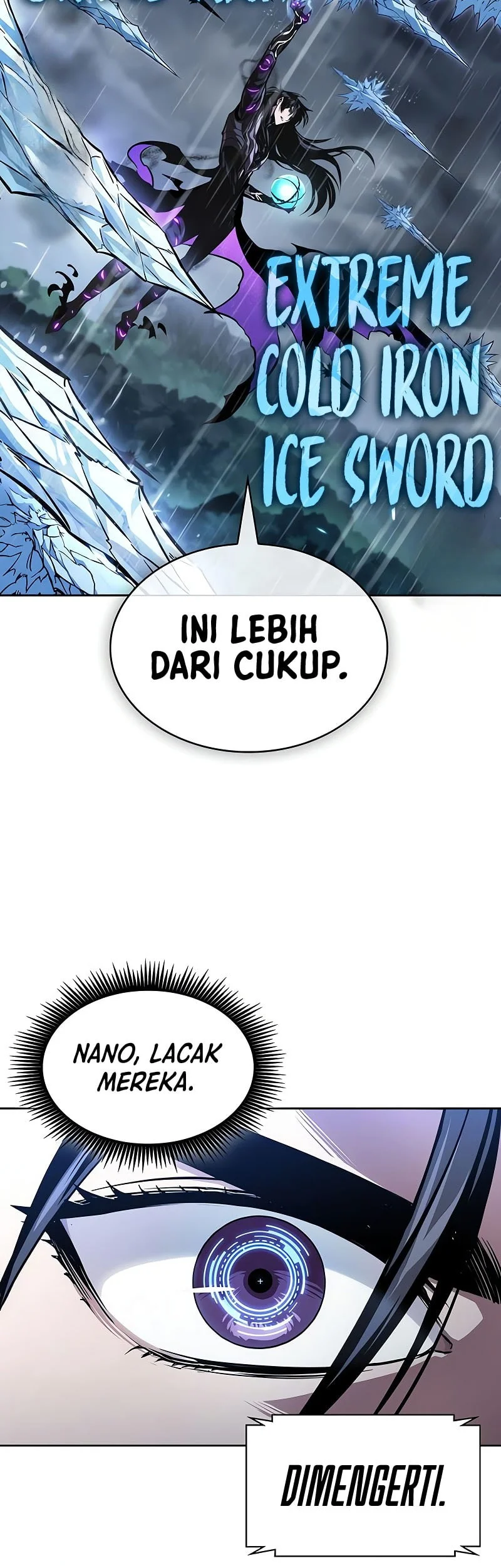 Nano Machine Chapter 309 Gambar 60