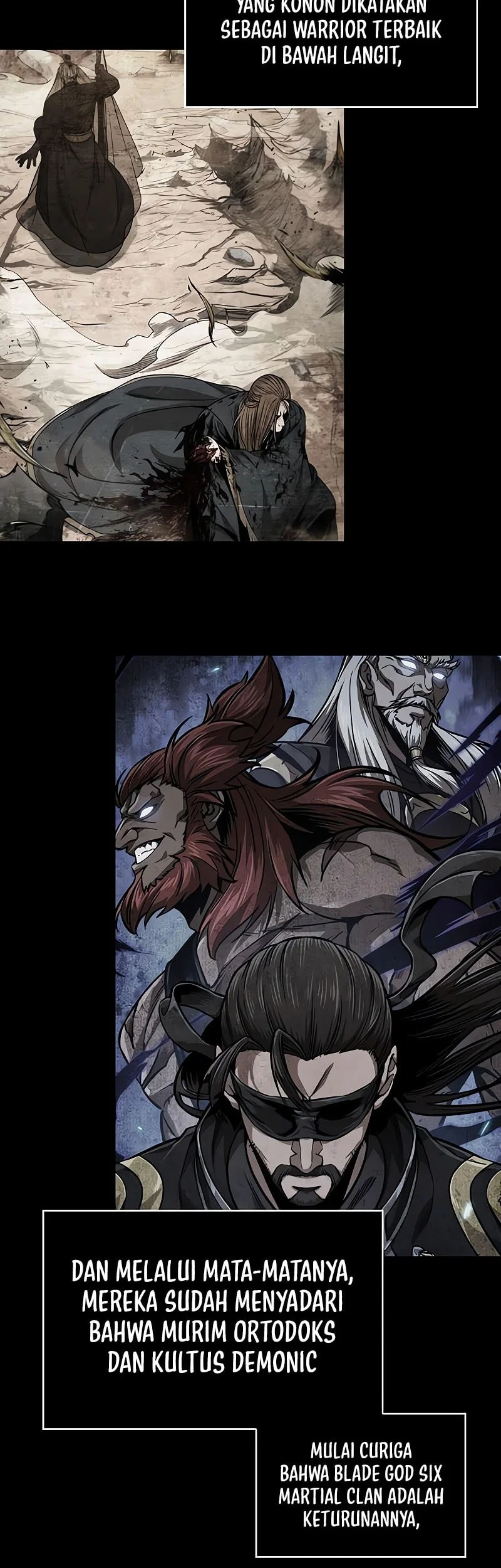 Nano Machine Chapter 309 Gambar 3