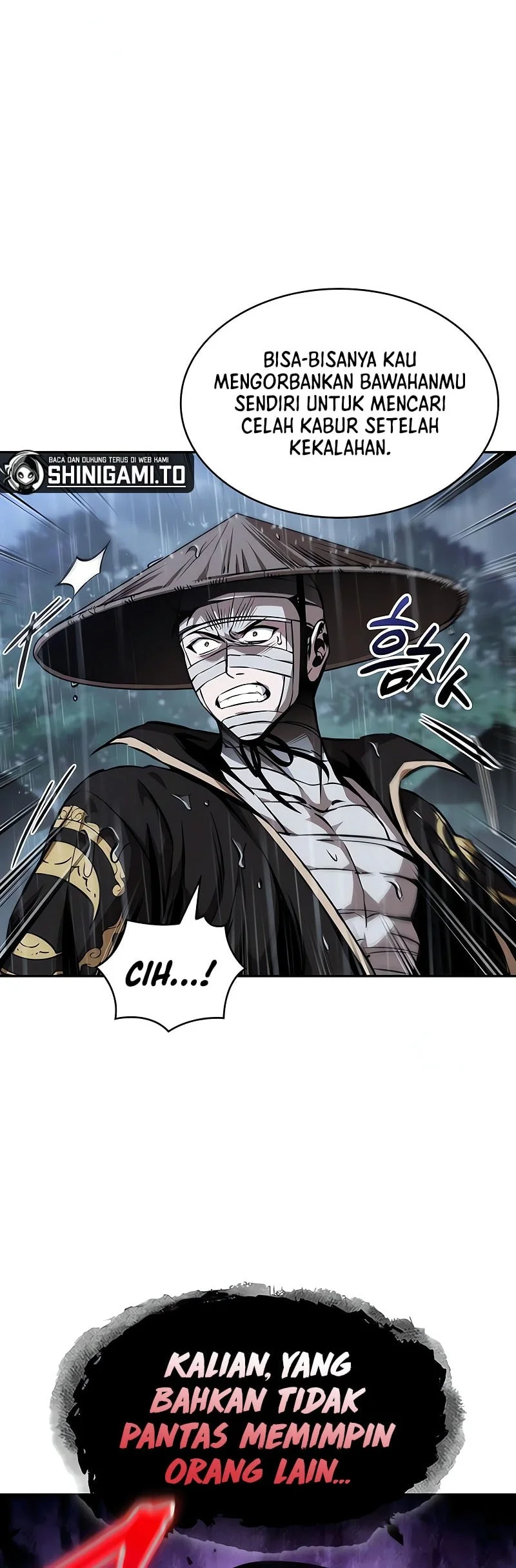 Nano Machine Chapter 309 Gambar 5