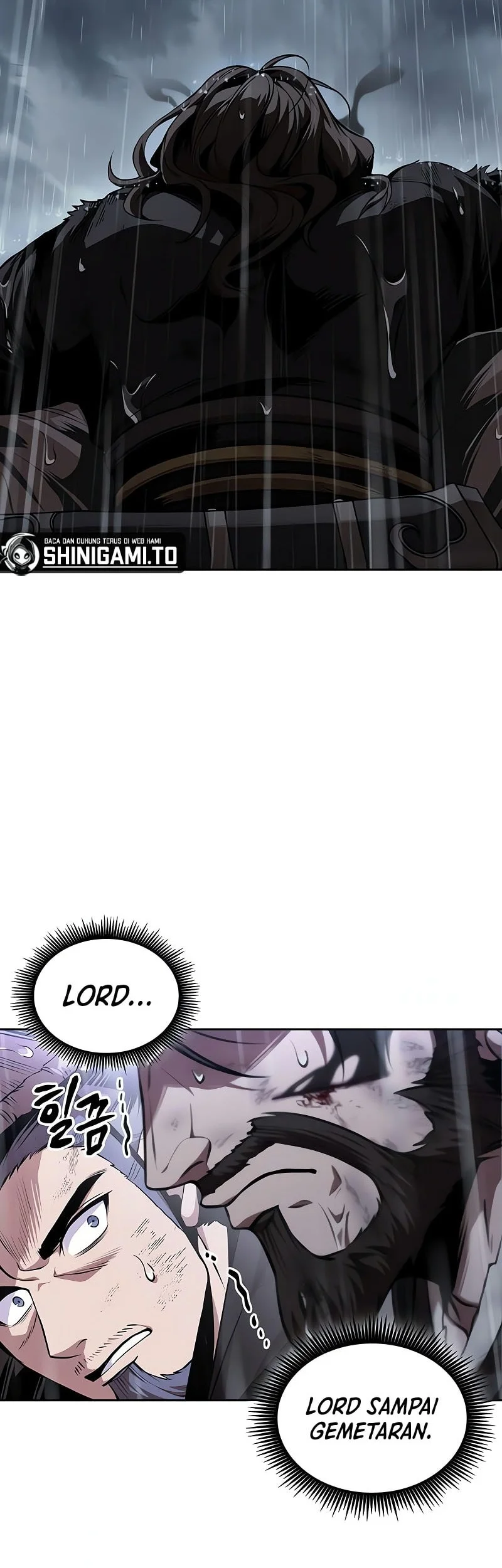 Nano Machine Chapter 309 Gambar 7