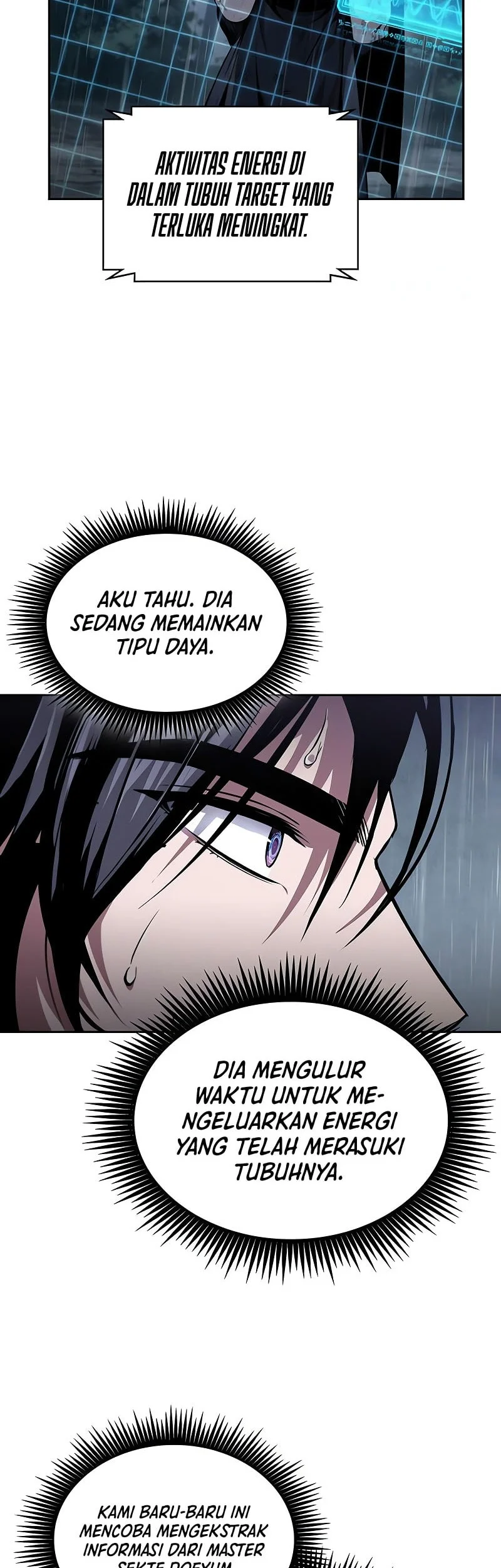 Nano Machine Chapter 309 Gambar 11