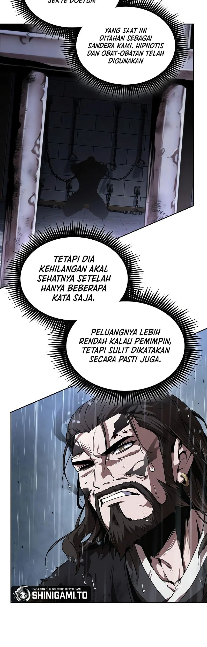 Nano Machine Chapter 309 Gambar 12