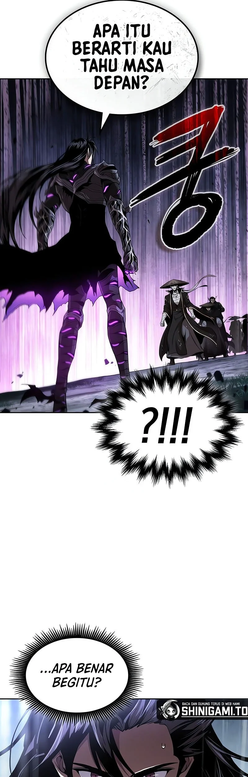 Nano Machine Chapter 309 Gambar 14