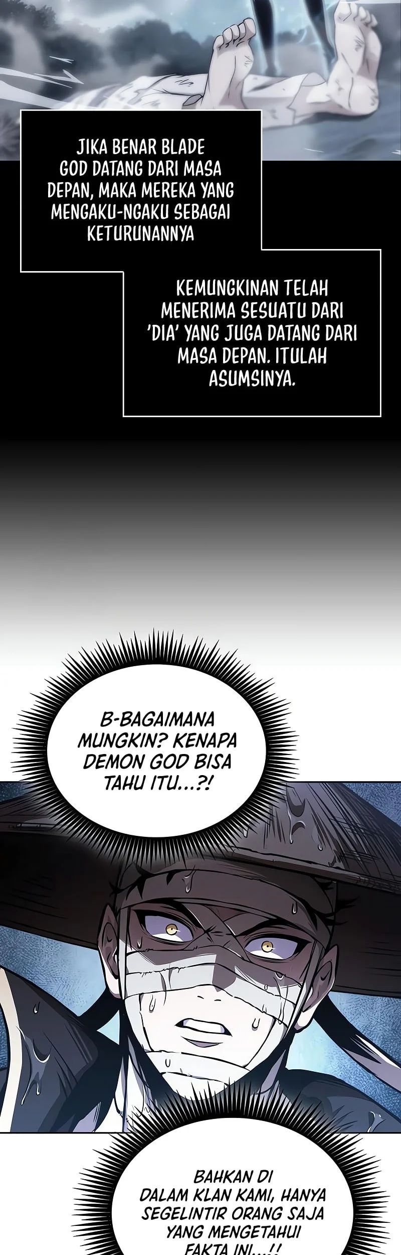 Nano Machine Chapter 309 Gambar 16