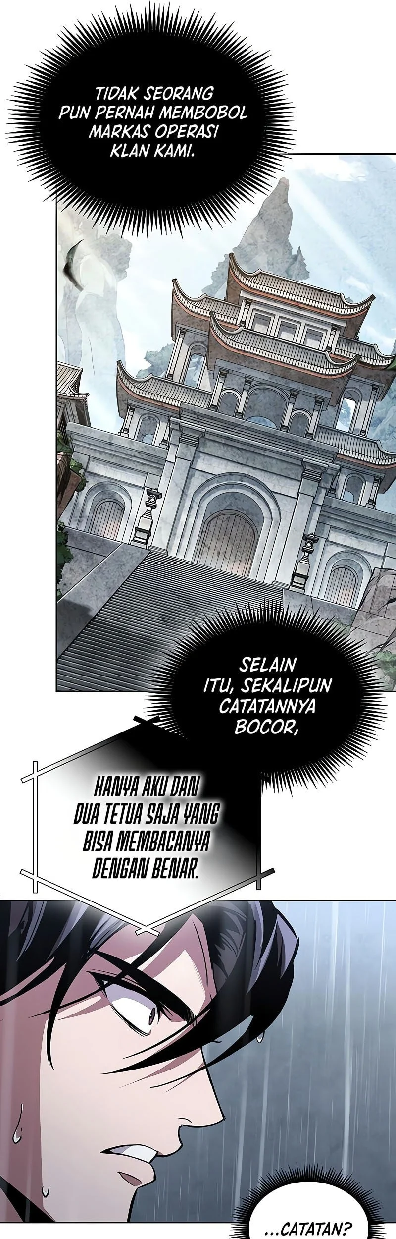 Nano Machine Chapter 309 Gambar 18