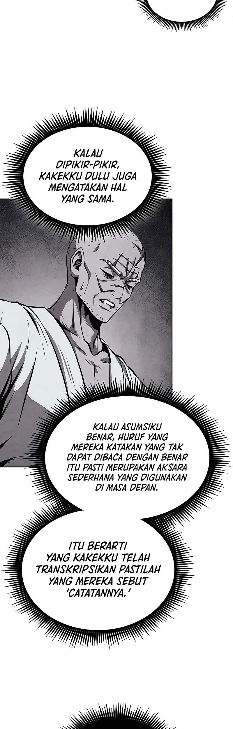 Nano Machine Chapter 309 Gambar 19