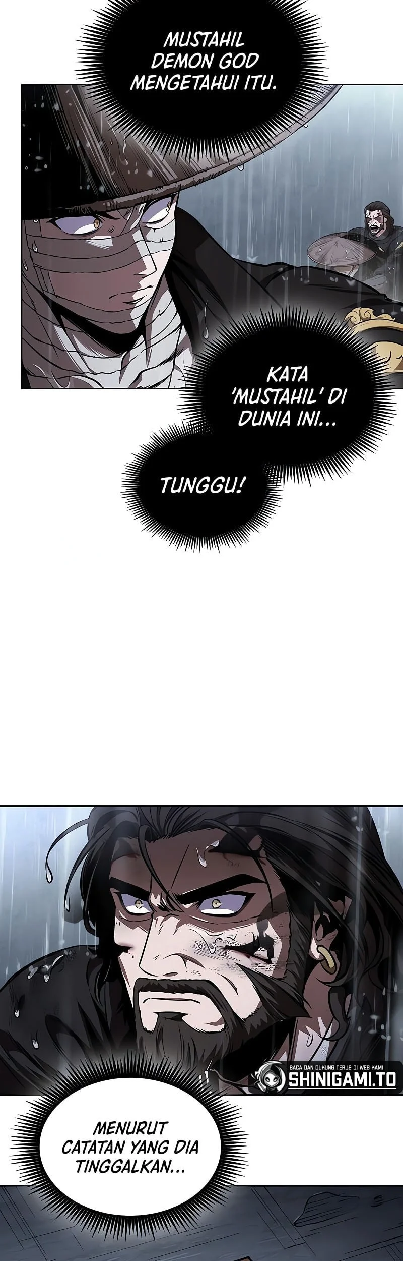 Nano Machine Chapter 309 Gambar 20