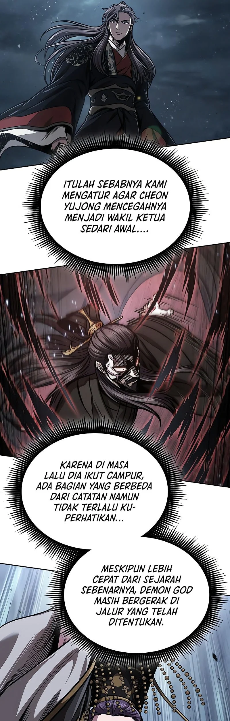 Nano Machine Chapter 309 Gambar 22