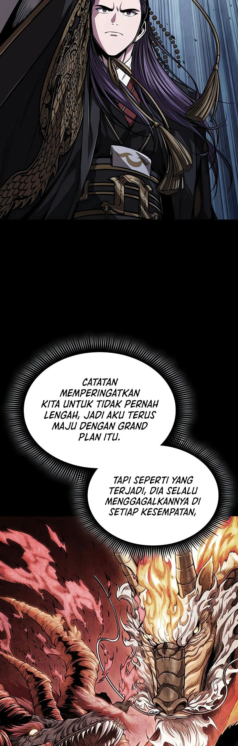 Nano Machine Chapter 309 Gambar 23