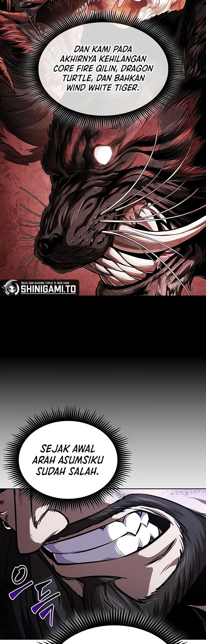 Nano Machine Chapter 309 Gambar 24