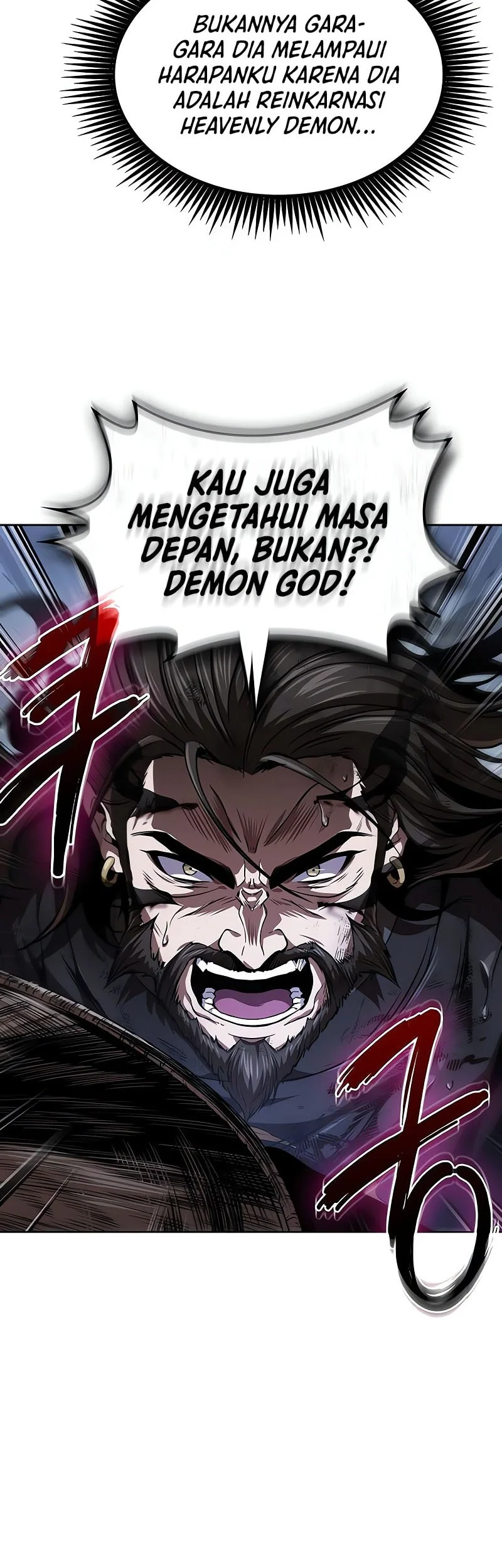 Nano Machine Chapter 309 Gambar 25