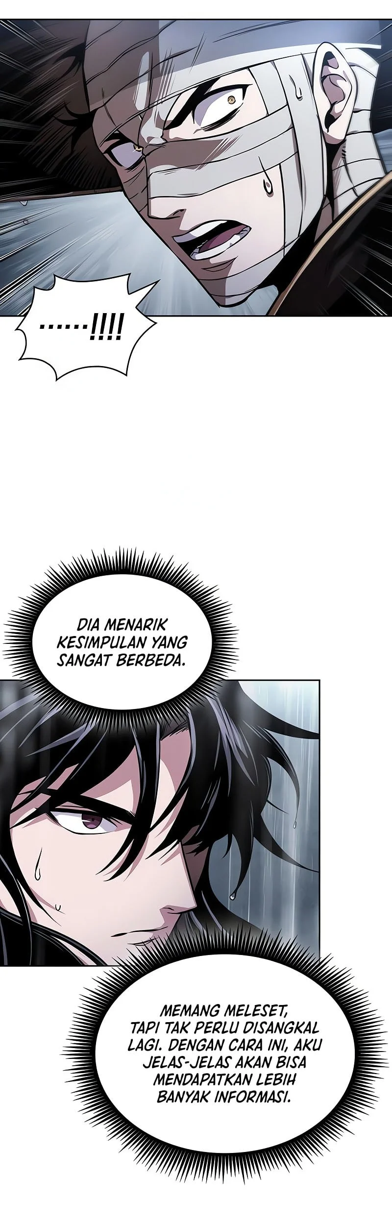 Nano Machine Chapter 309 Gambar 26