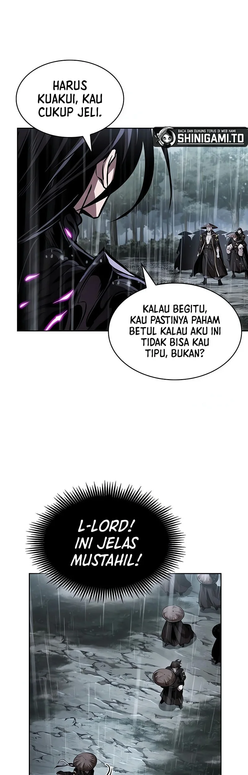 Nano Machine Chapter 309 Gambar 27